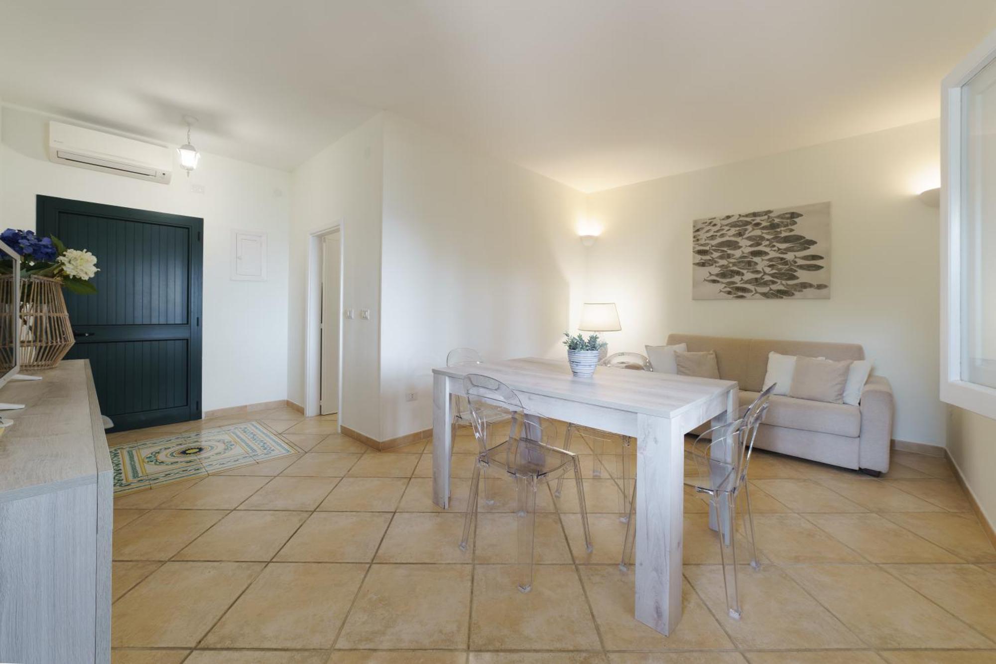 Castro Residenza La Cicalaアパートメント 部屋 写真