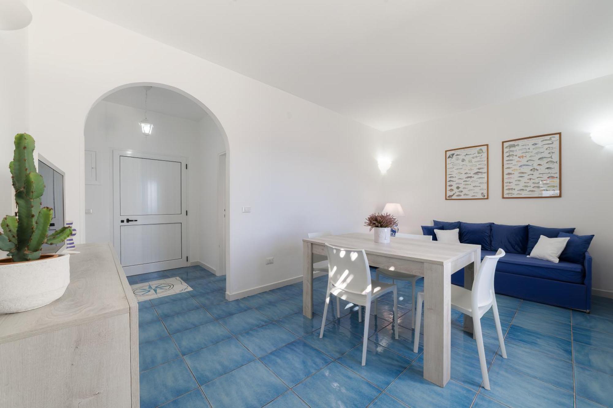 Castro Residenza La Cicalaアパートメント 部屋 写真