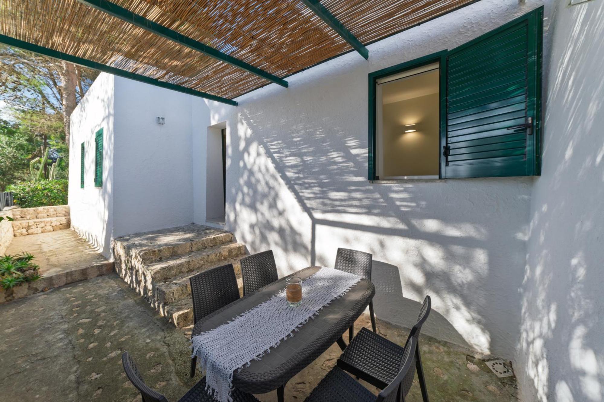 Castro Residenza La Cicalaアパートメント エクステリア 写真