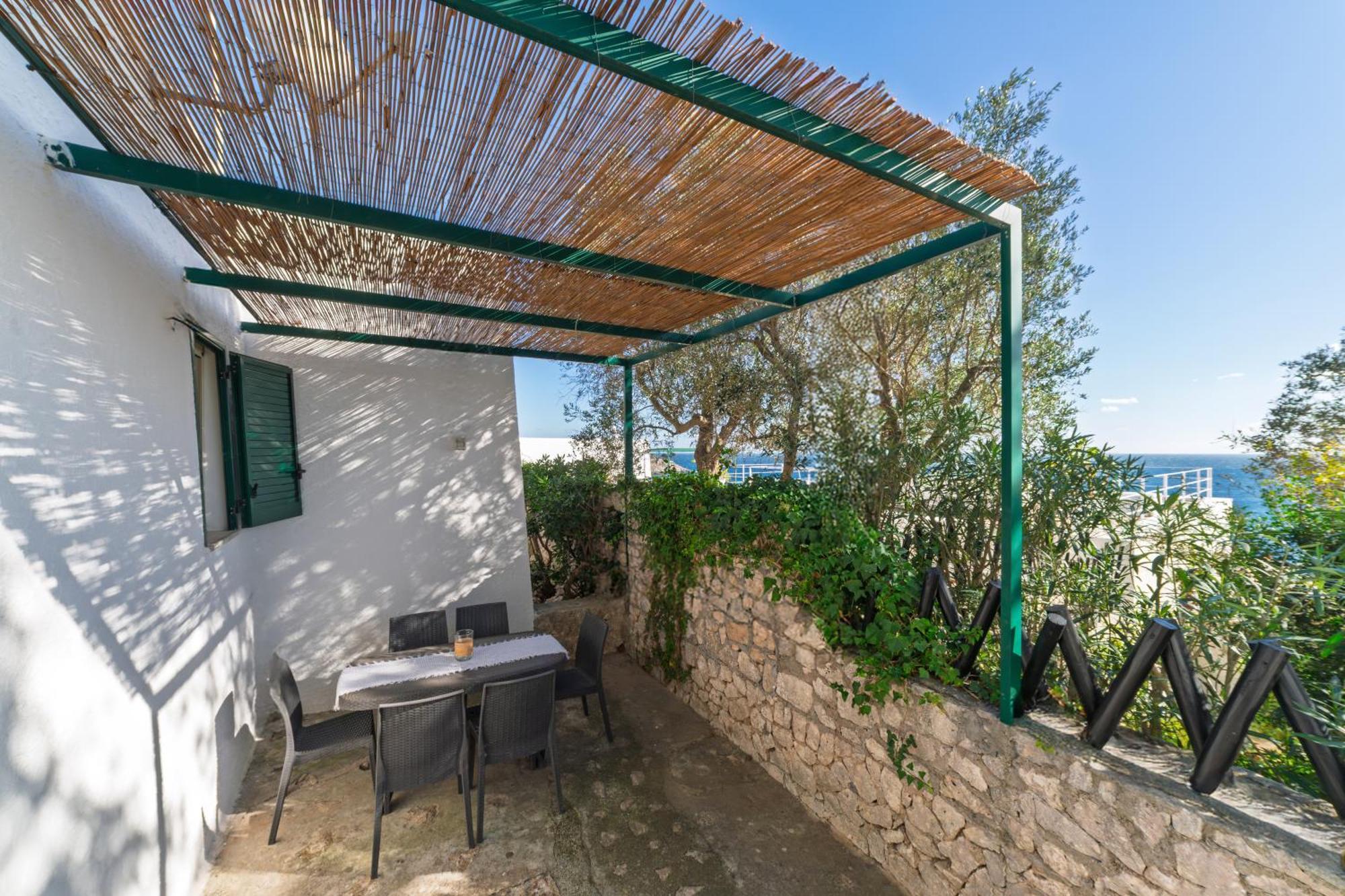 Castro Residenza La Cicalaアパートメント エクステリア 写真