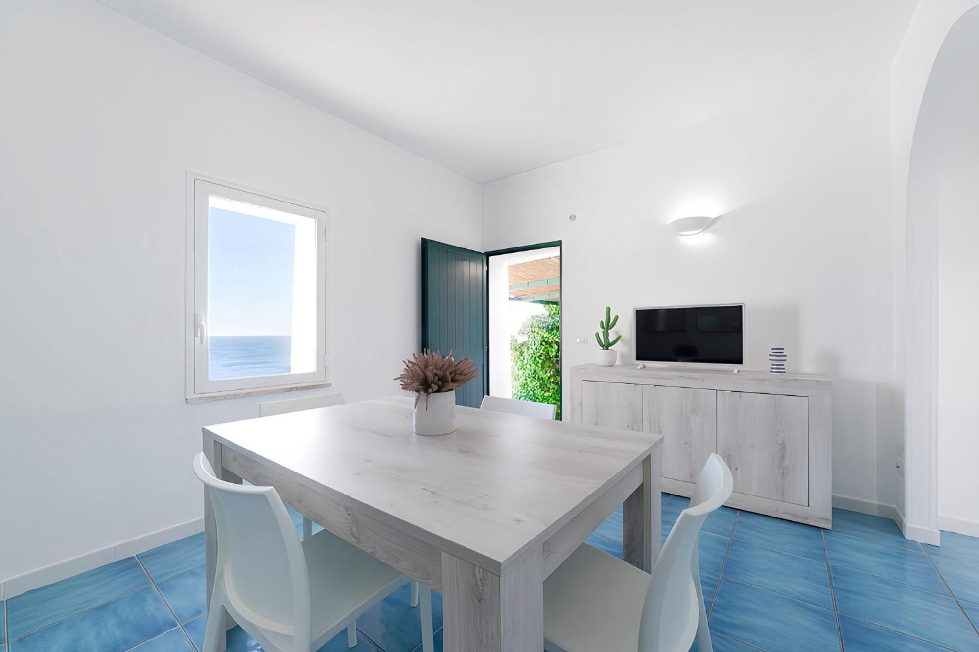 Castro Residenza La Cicalaアパートメント エクステリア 写真