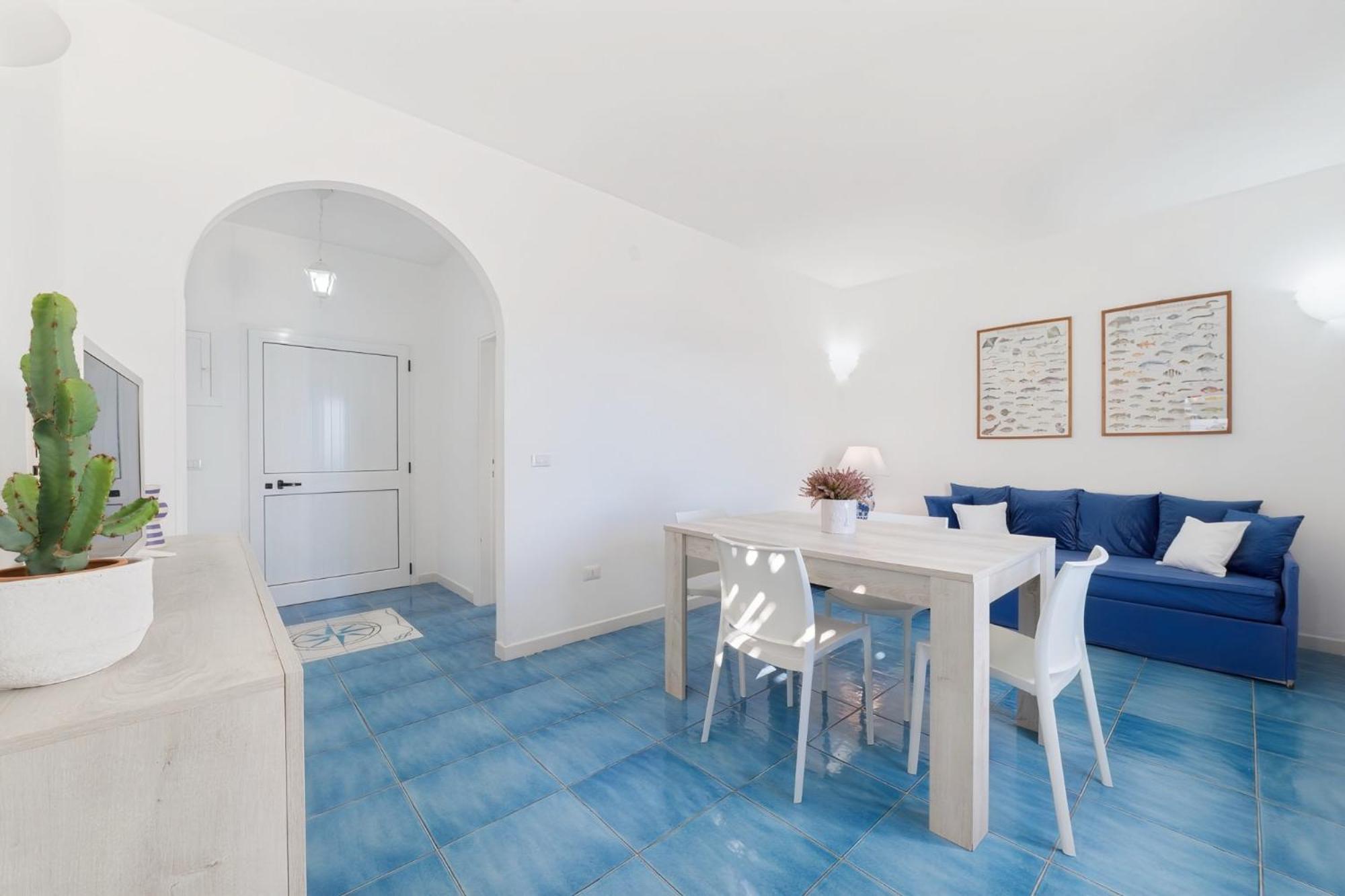 Castro Residenza La Cicalaアパートメント エクステリア 写真