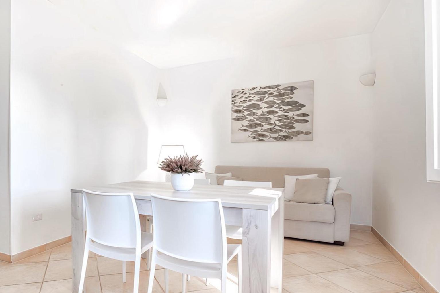 Castro Residenza La Cicalaアパートメント エクステリア 写真