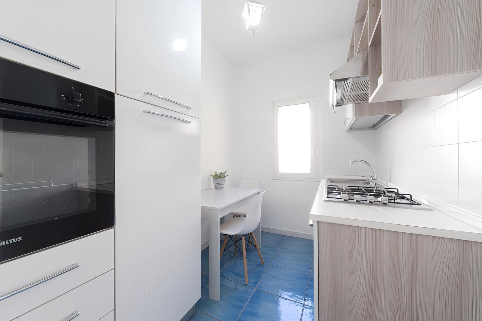 Castro Residenza La Cicalaアパートメント エクステリア 写真