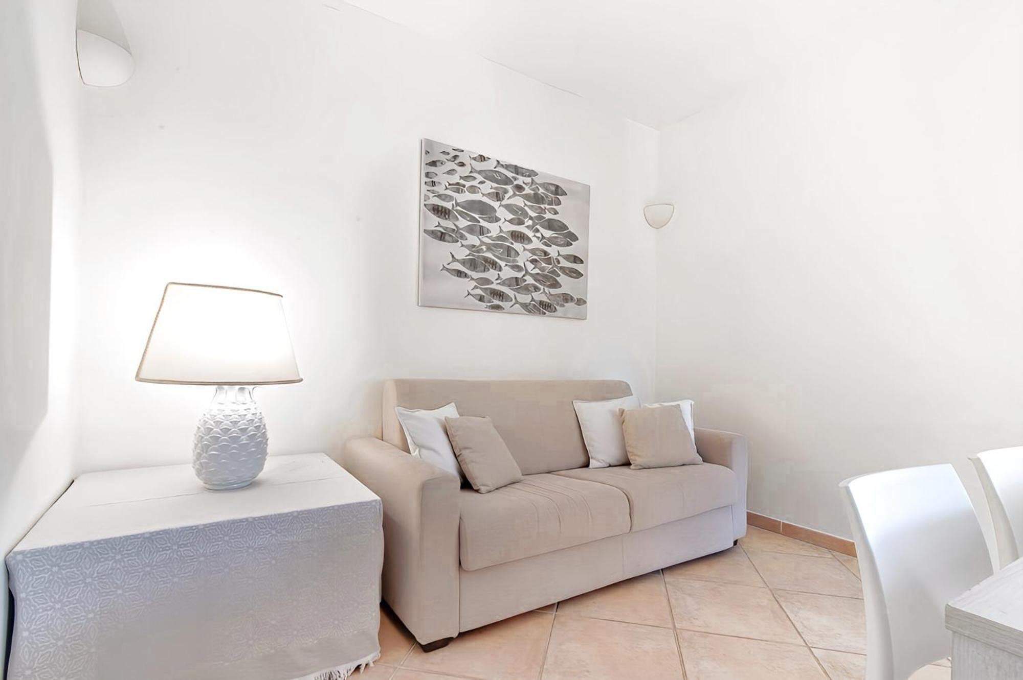 Castro Residenza La Cicalaアパートメント エクステリア 写真