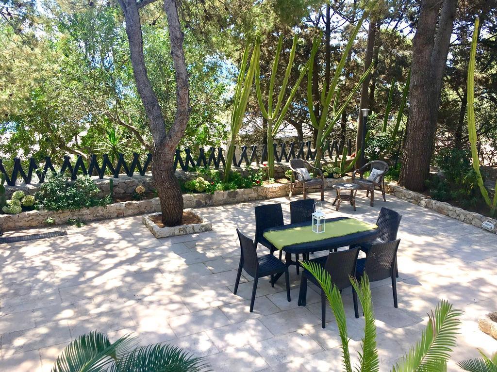 Castro Residenza La Cicalaアパートメント エクステリア 写真