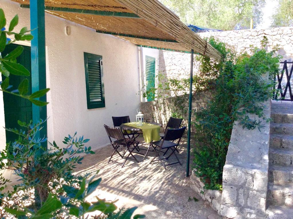 Castro Residenza La Cicalaアパートメント エクステリア 写真
