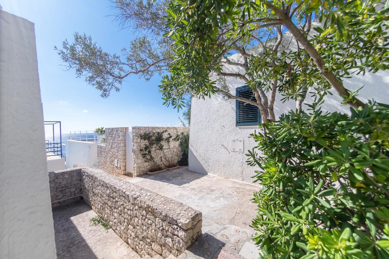 Castro Residenza La Cicalaアパートメント エクステリア 写真