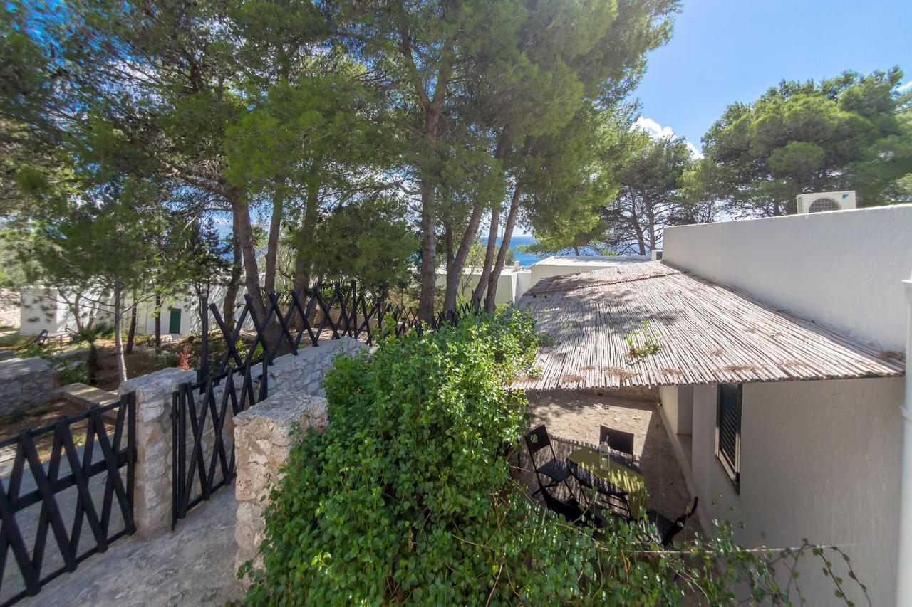 Castro Residenza La Cicalaアパートメント エクステリア 写真