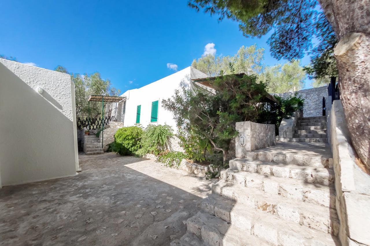 Castro Residenza La Cicalaアパートメント エクステリア 写真