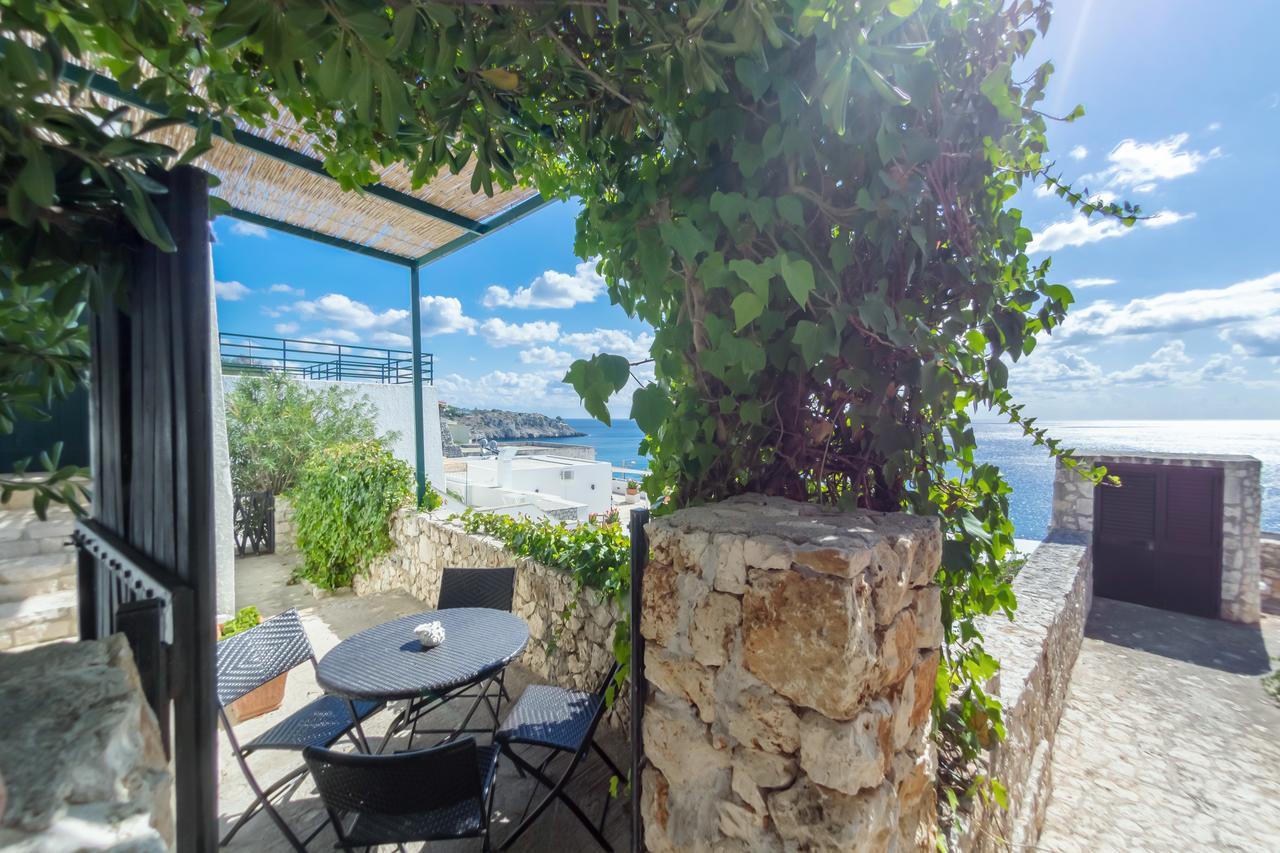 Castro Residenza La Cicalaアパートメント エクステリア 写真