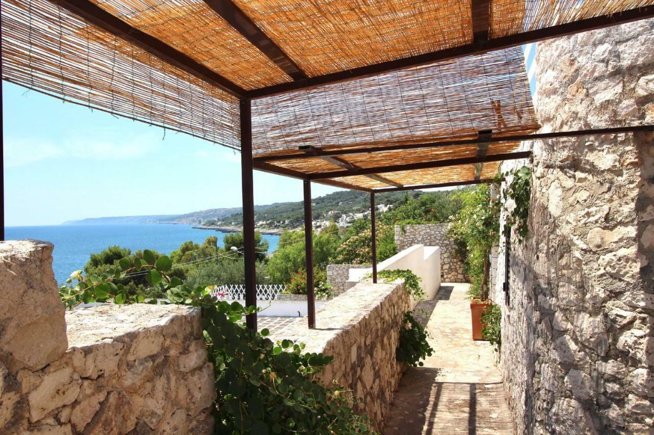 Castro Residenza La Cicalaアパートメント エクステリア 写真