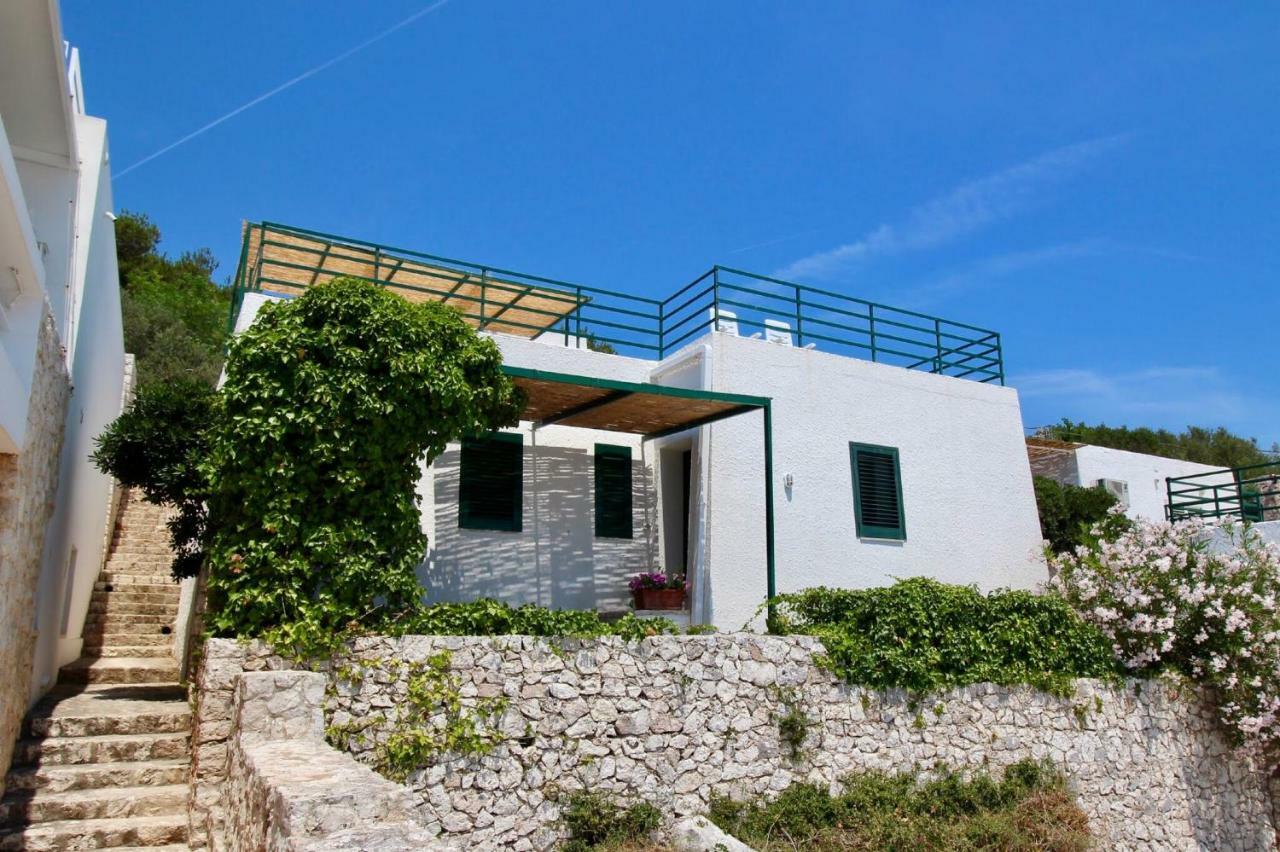 Castro Residenza La Cicalaアパートメント エクステリア 写真