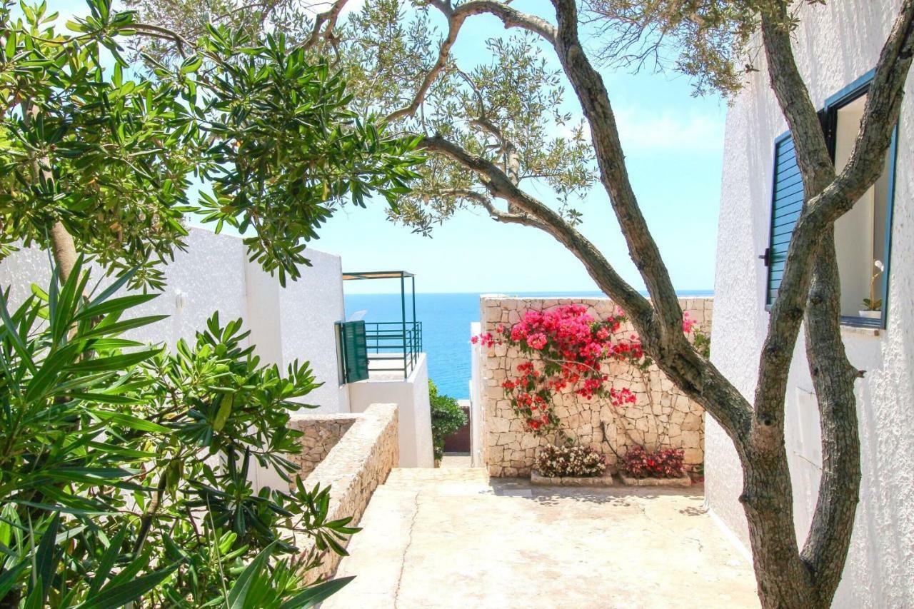 Castro Residenza La Cicalaアパートメント エクステリア 写真